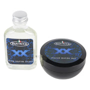 XX Set, Rasierseife und Aftershave