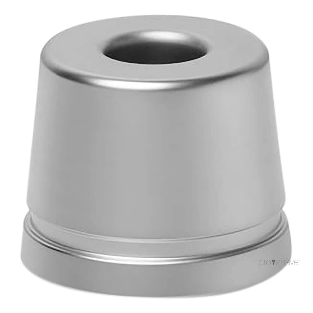 Halterung, gebürstetes Chrom