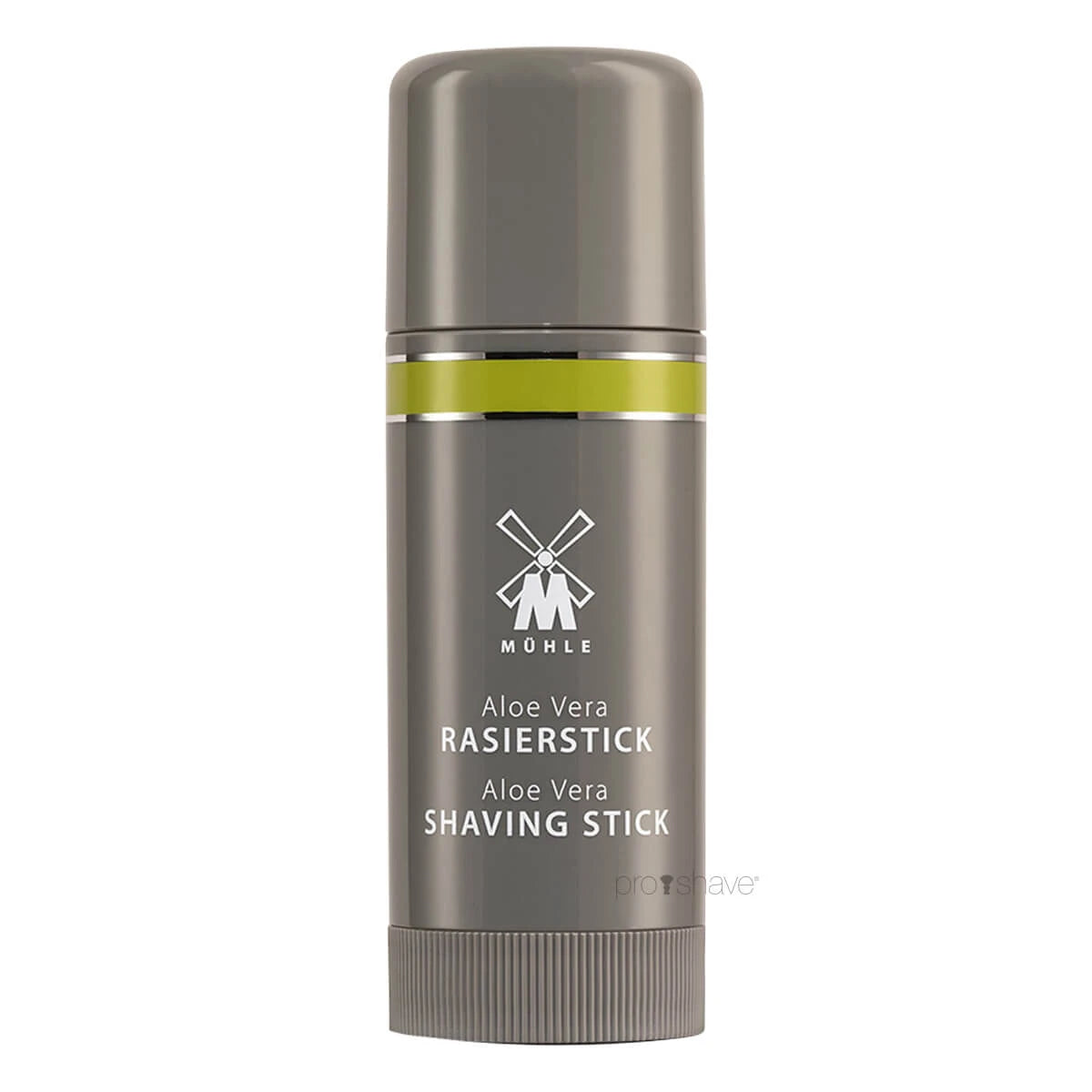 Rasierseife, Shavestick, Aloe Vera, 37 gr.