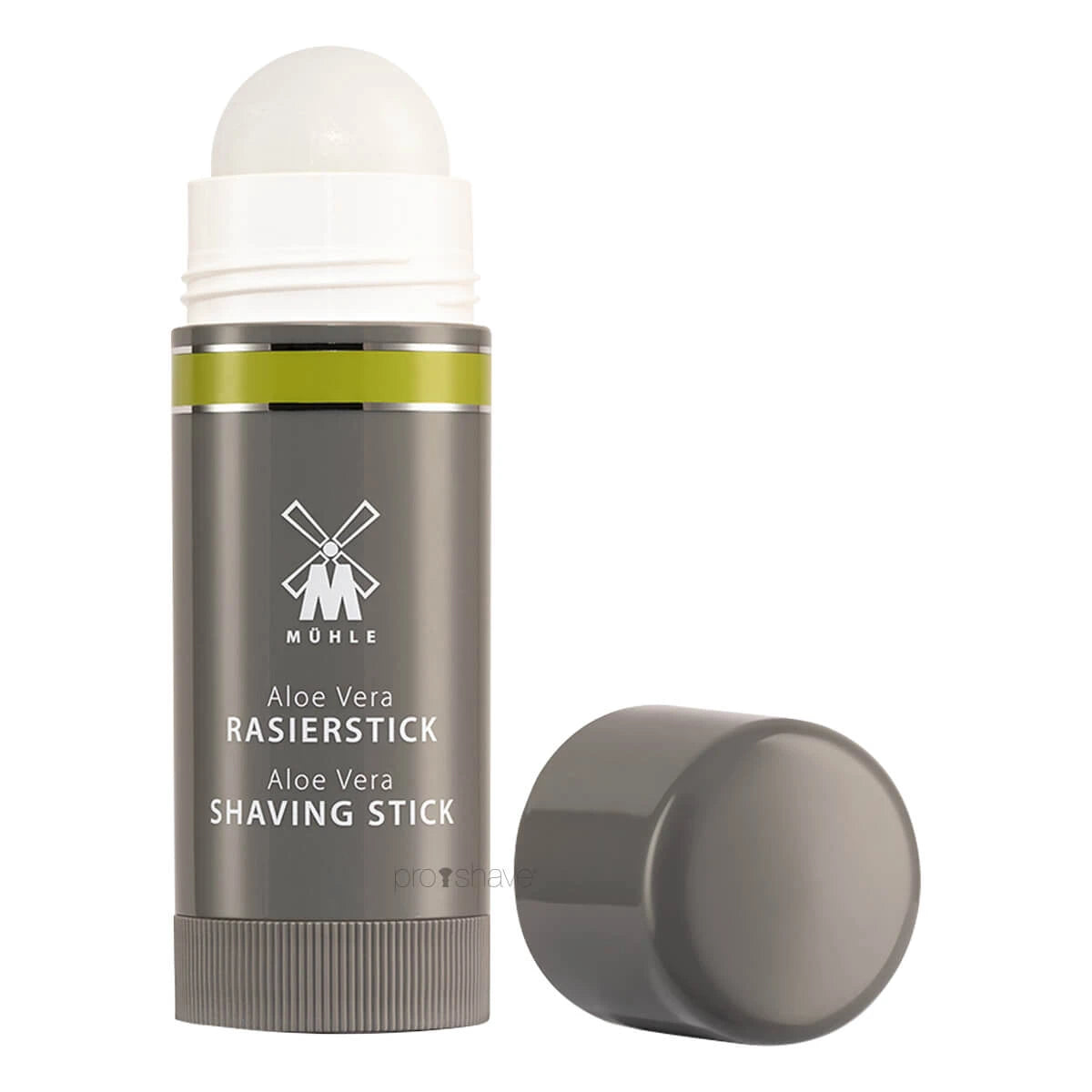 Rasierseife, Shavestick, Aloe Vera, 37 gr.
