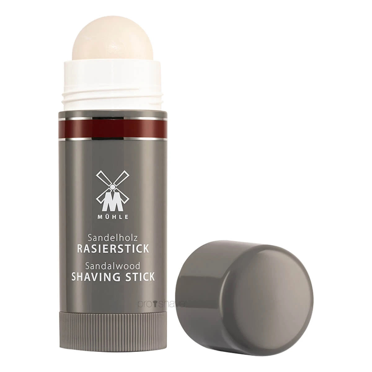 Rasierseife, Shavestick, Sandelholz, 37 gr.