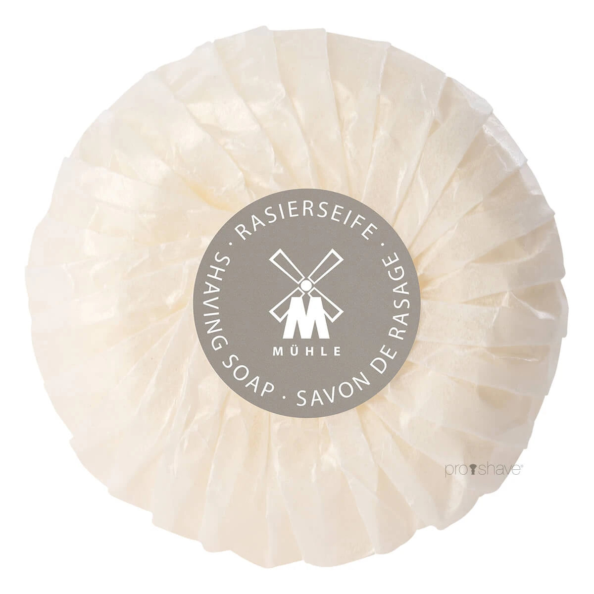 Rasierseife, Grapefruit & Minze, 65 gr.