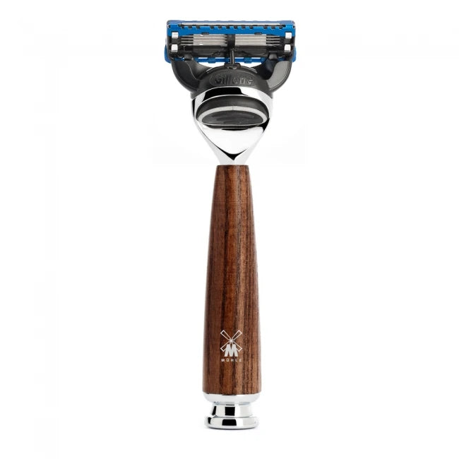 Gillette Fusion Rasierhobel, Rytmo, Esche