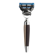 Gillette Fusion Rasierer, Stylo, Afrikanisches Schwarzholz
