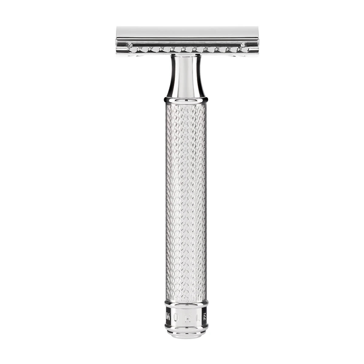R89 DE Rasierhobel, 100% Silber (925)
