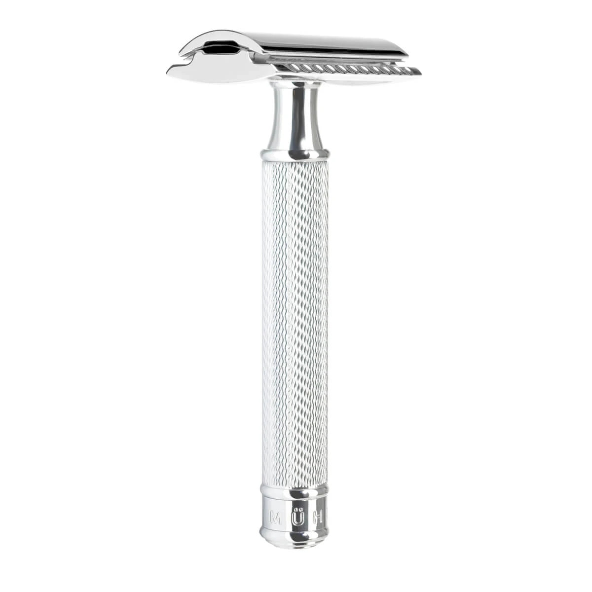 R89 DE Rasierhobel, 100% Silber (925)