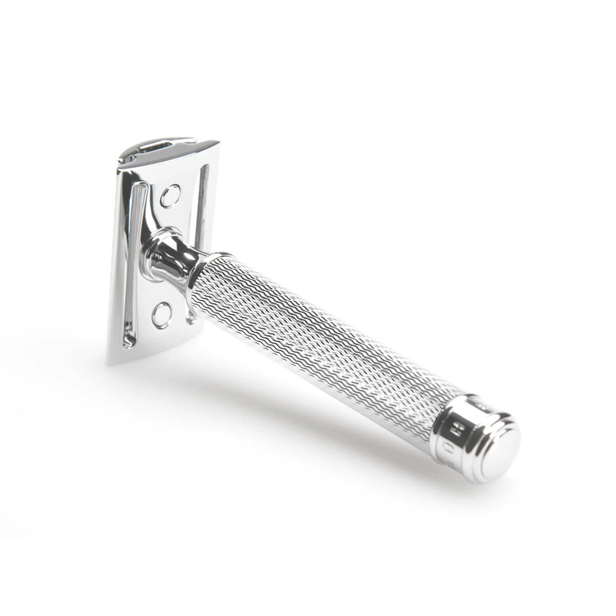 R89 DE Rasierhobel, 100% Silber (925)