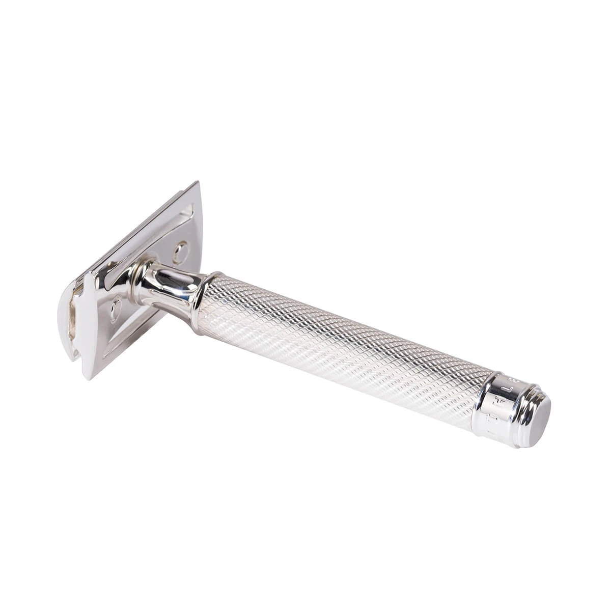 R89 DE Rasierhobel, 100% Silber (925)