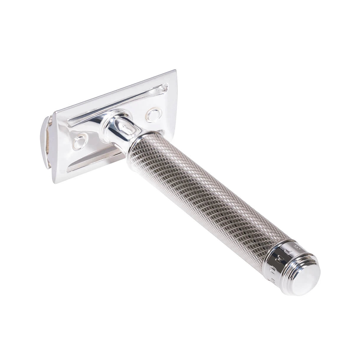 R89 DE Rasierhobel, 100% Silber (925)