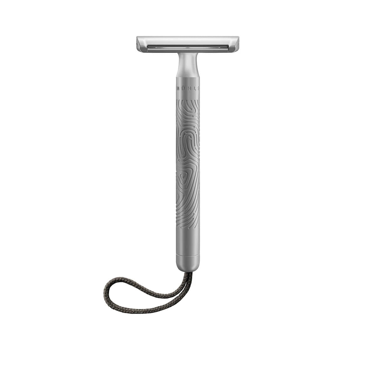 Companion DE-Rasierhobel, Unisex, Grau
