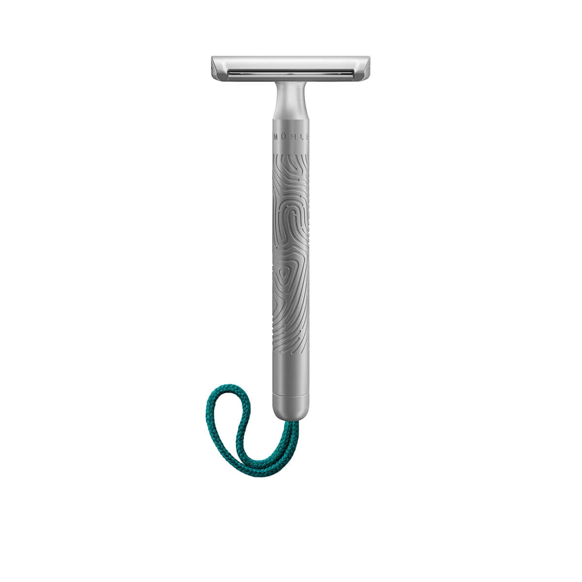 Companion DE-Rasierhobel, Unisex, Türkis