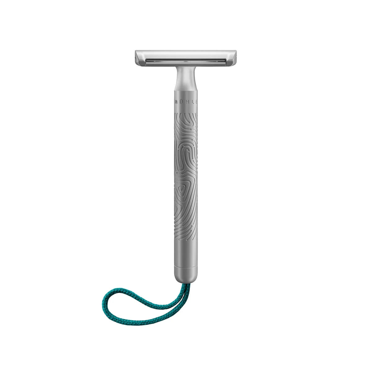 Companion DE-Rasierhobel, Unisex, Türkis