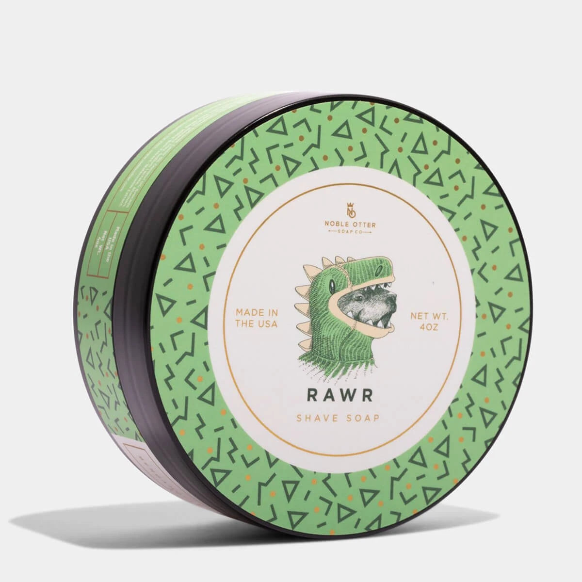 Rasierseife, Rawr, 118 ml.
