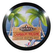 Caribbean Holiday Rasierseife, 150 ml.