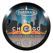 For Chicago Rasierseife, 150 ml.