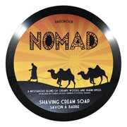 Nomad Rasierseife, 150 ml.