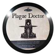 Plague Doctor Rasierseife, 150 ml.