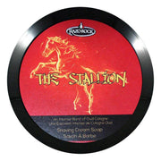 The Stallion Rasierseife, 125 ml.