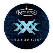 XXX Menthol-Rasierseife, 200 ml.