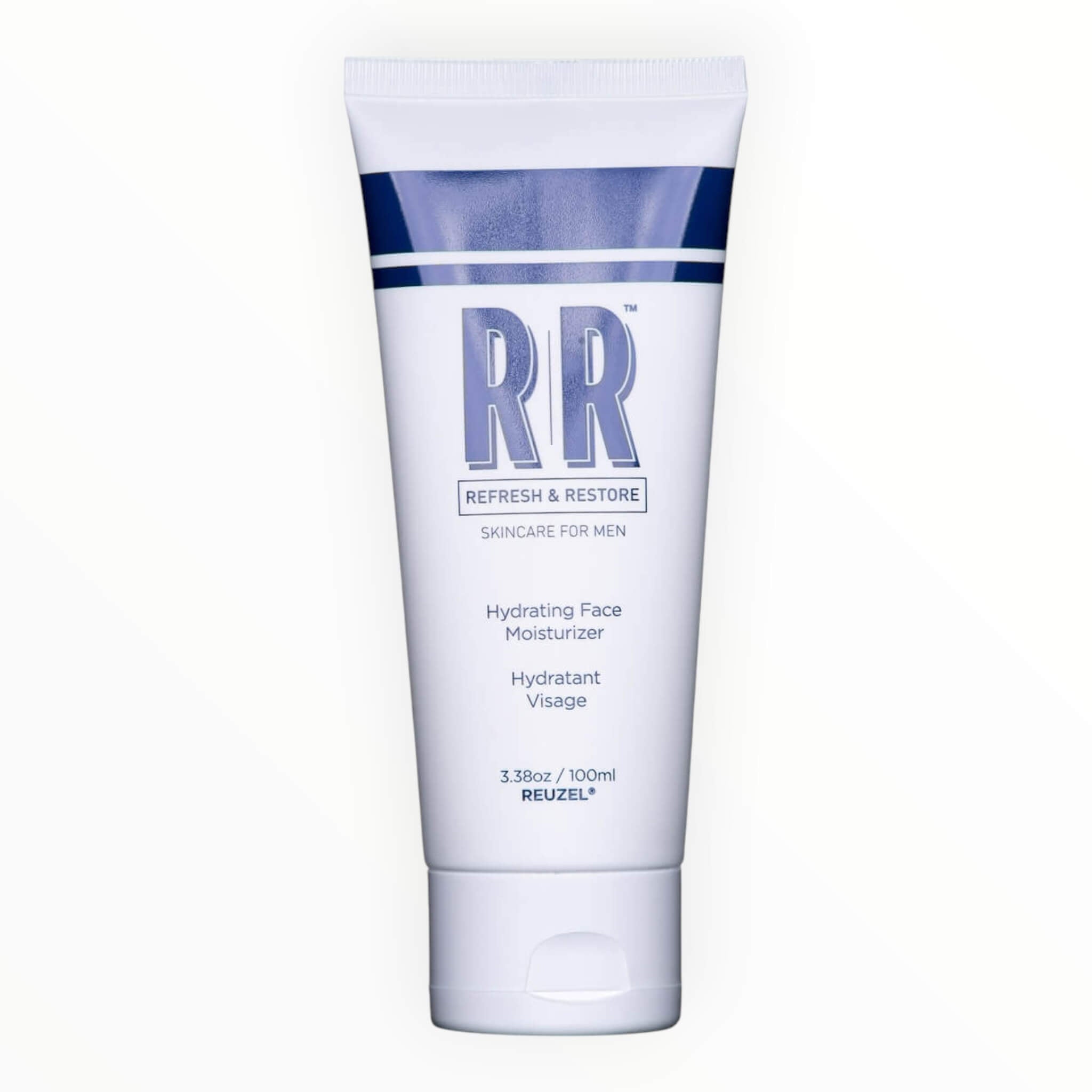 RR Feuchtigkeitsspendende Gesichtscreme, 100 ml.