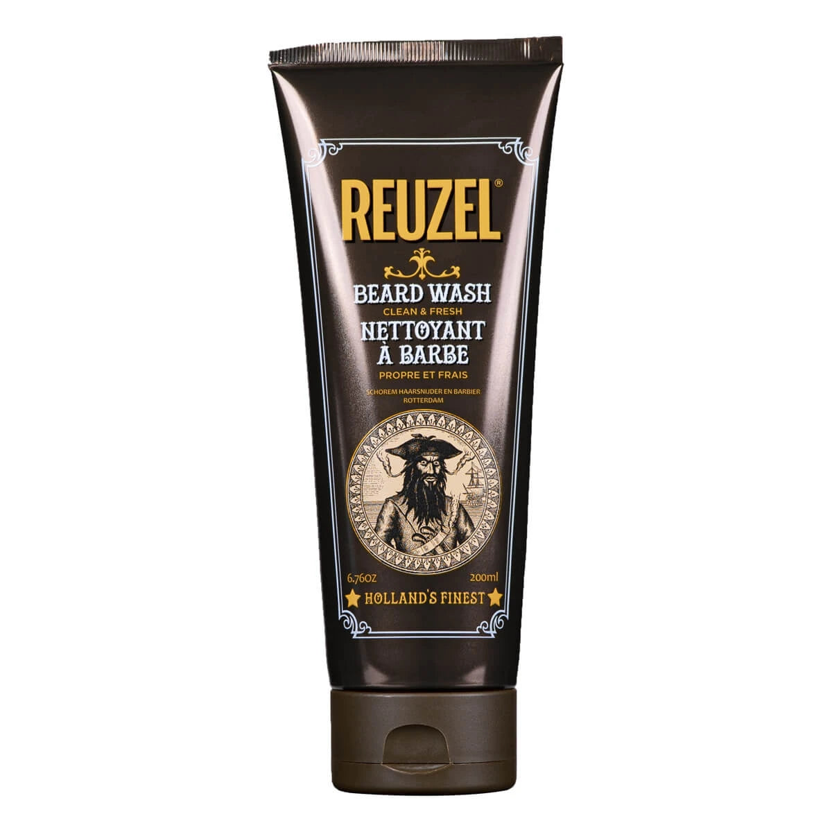 Bartwaschmittel, 200 ml.