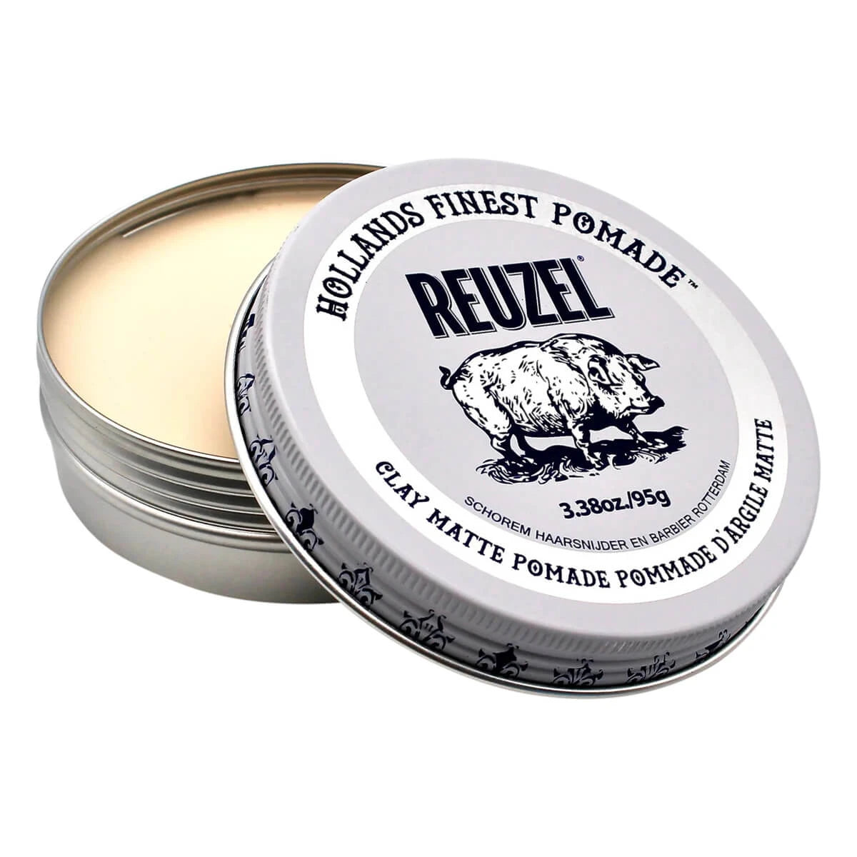 Clay Matte Pomade, 95 g.