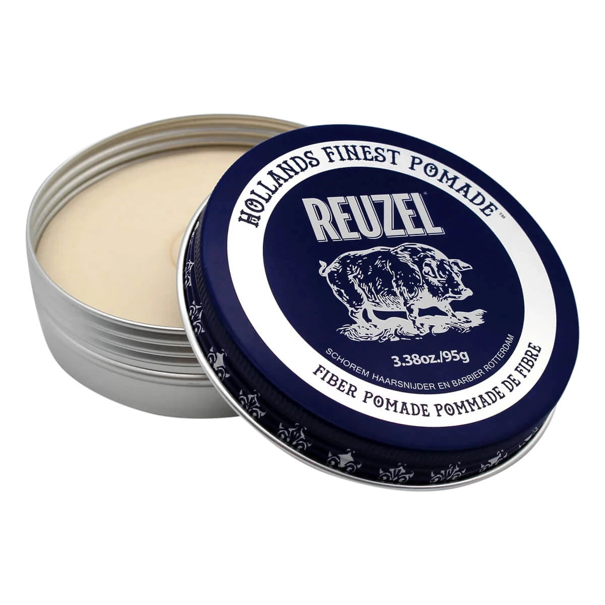 Faser-Pomade, 95 g.