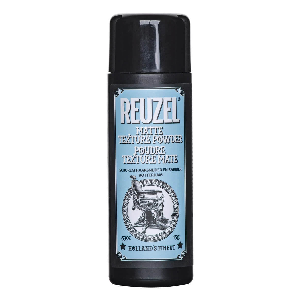 Matte Textur Puder, 15 g.