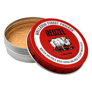 Rote wasserlösliche Pomade - Hochglanz, 95 g.