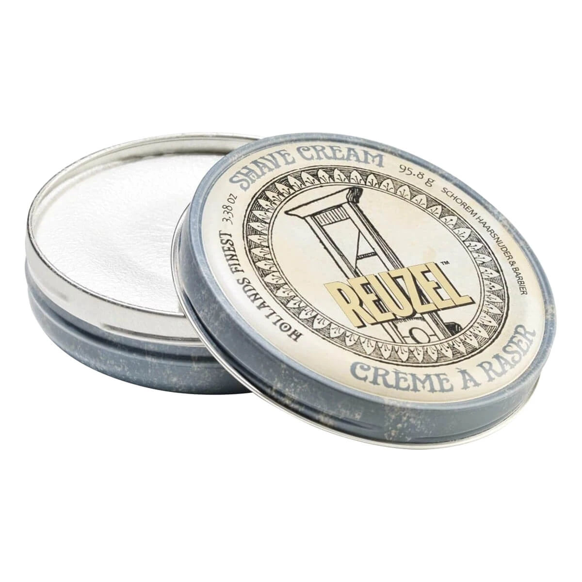 Rasiercreme, Reisegröße, 95 g.