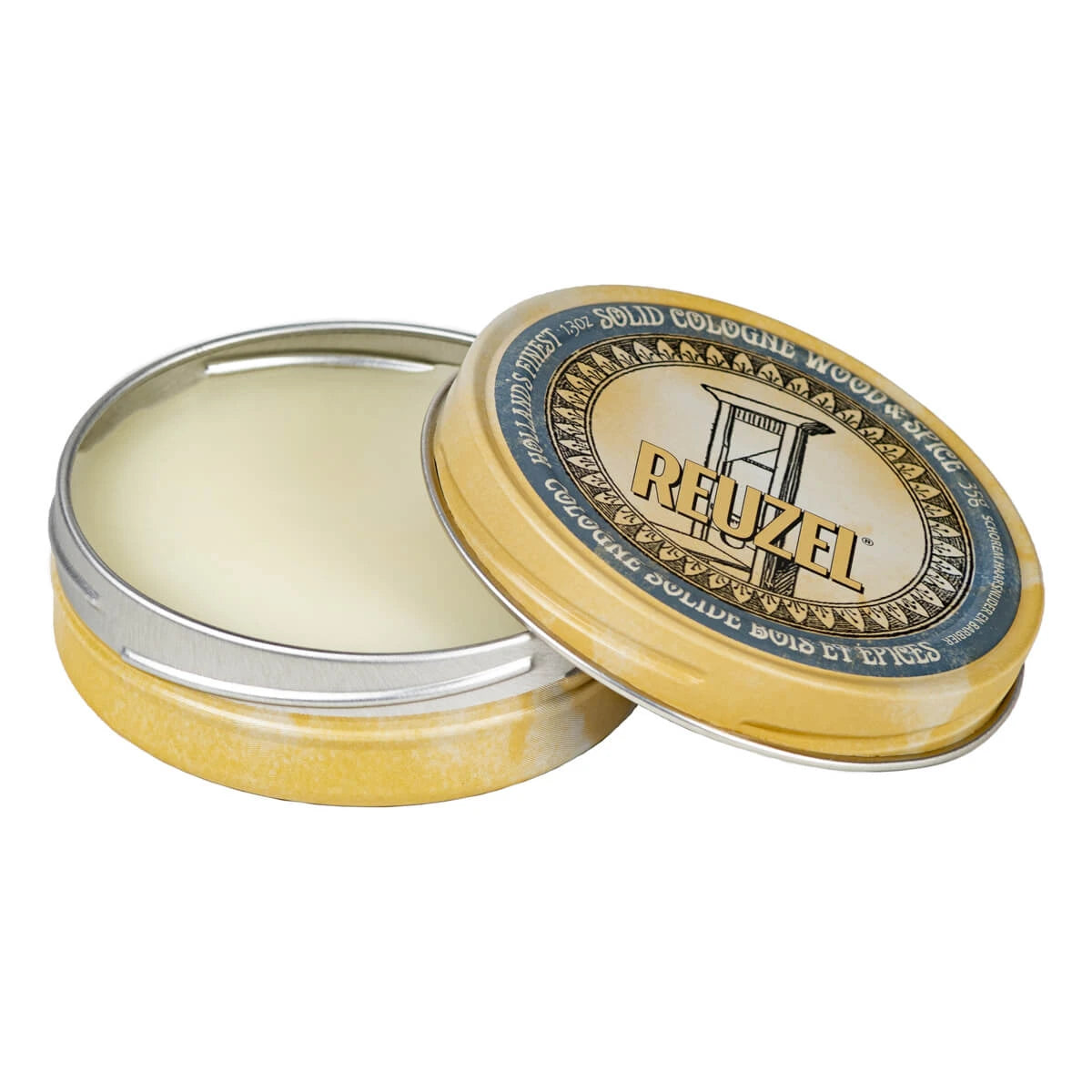 Holz & Gewürz-Bartbalsam, 35 g.