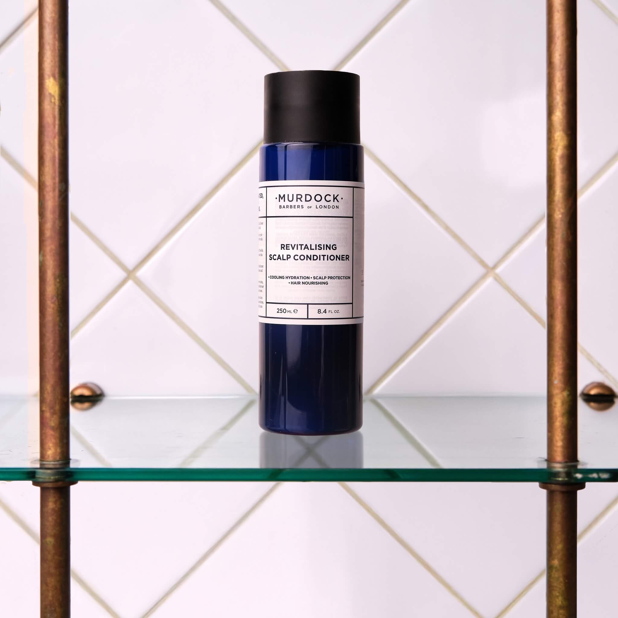 Revitalisierende Kopfhautpflege-Spülung, 250 ml.