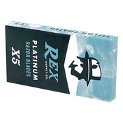 Platinum DE Rasierklingen, 2x5 Stück (10 Stück)