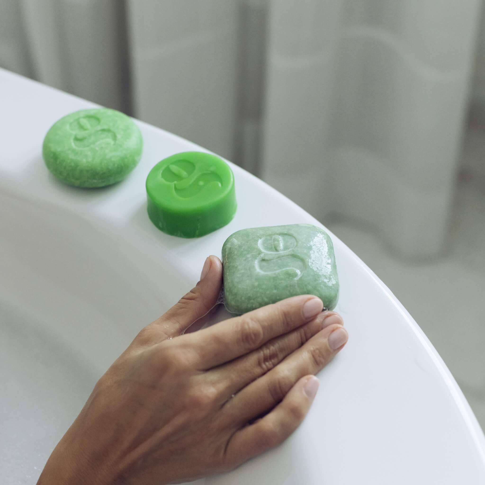Body Wash Bar, Trockene Haut - Reichhaltig, 100 g.