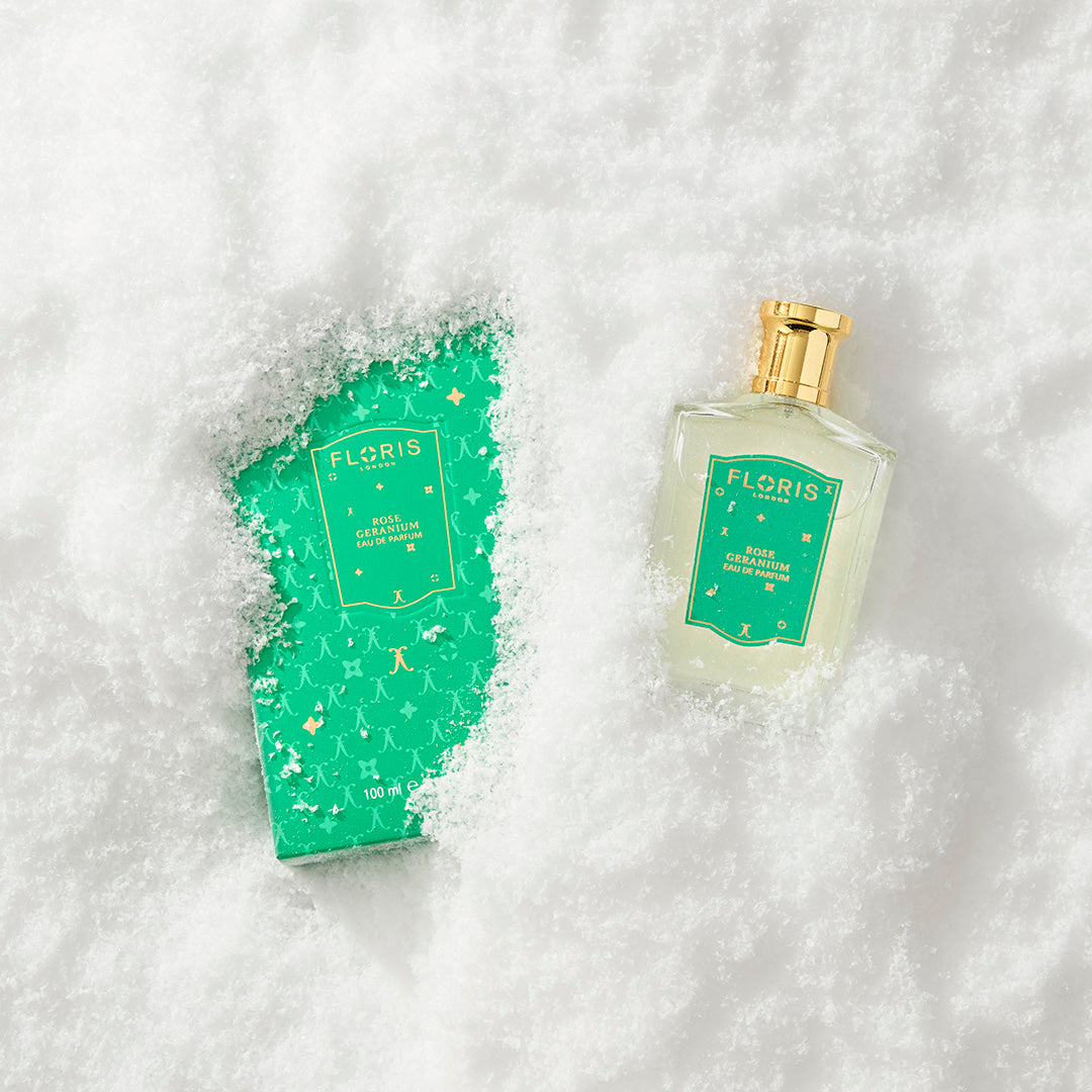 Geschenksets, Limited Edition Rose Geranium, Eau de Parfüm, 100 ml.