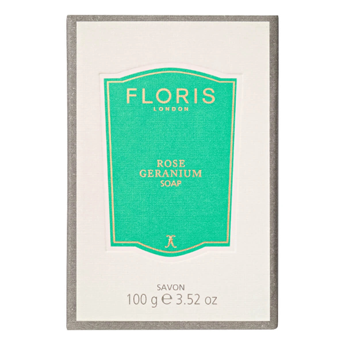 Rose Geranium, Luxus-Seife, 100 gr.