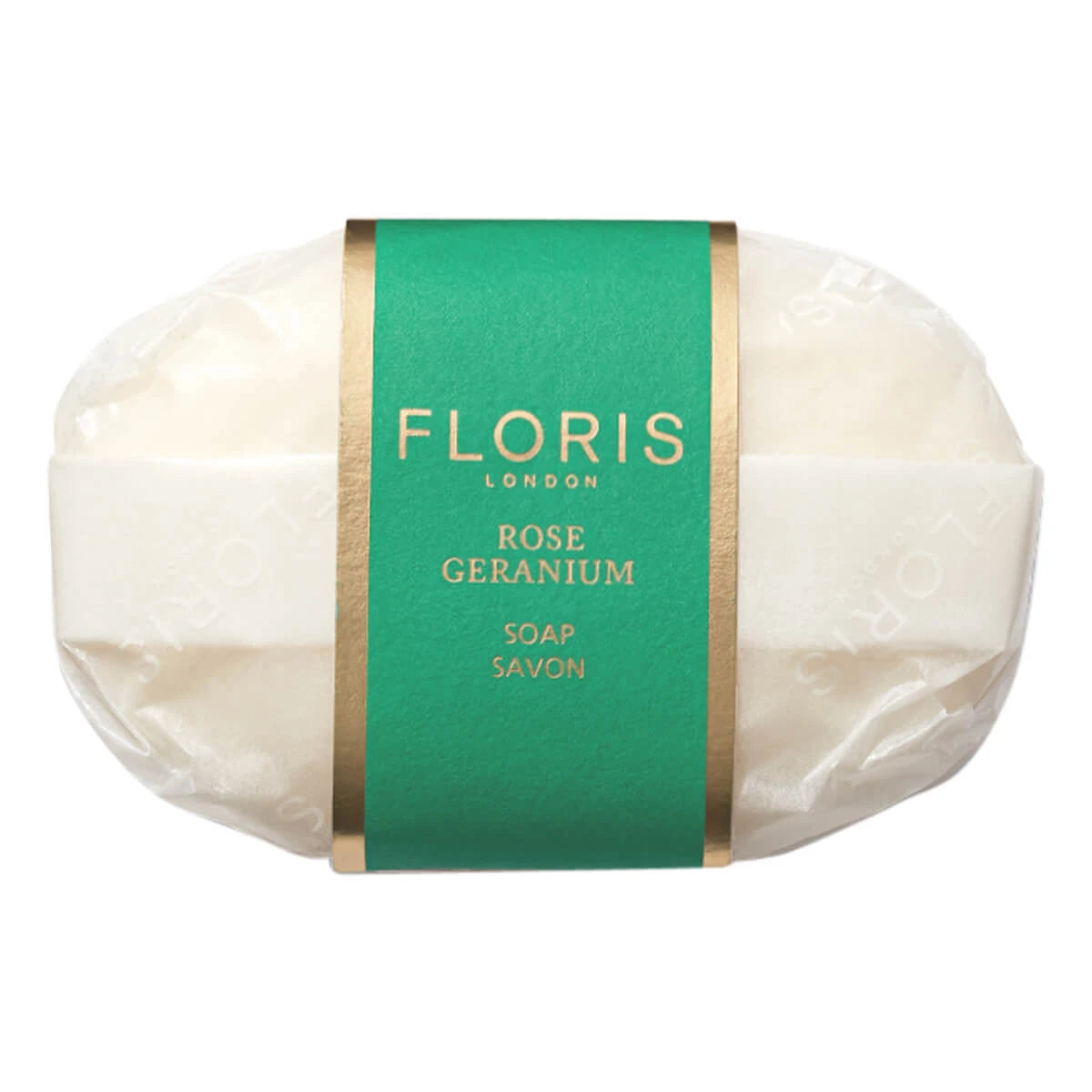 Rose Geranium, Luxus-Seife, 100 gr.