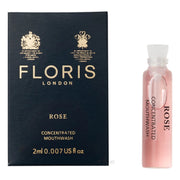 Mundspülung Rose, Probe, 2 ml.