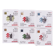 Sets, Rough & Ready, 6 Stück.