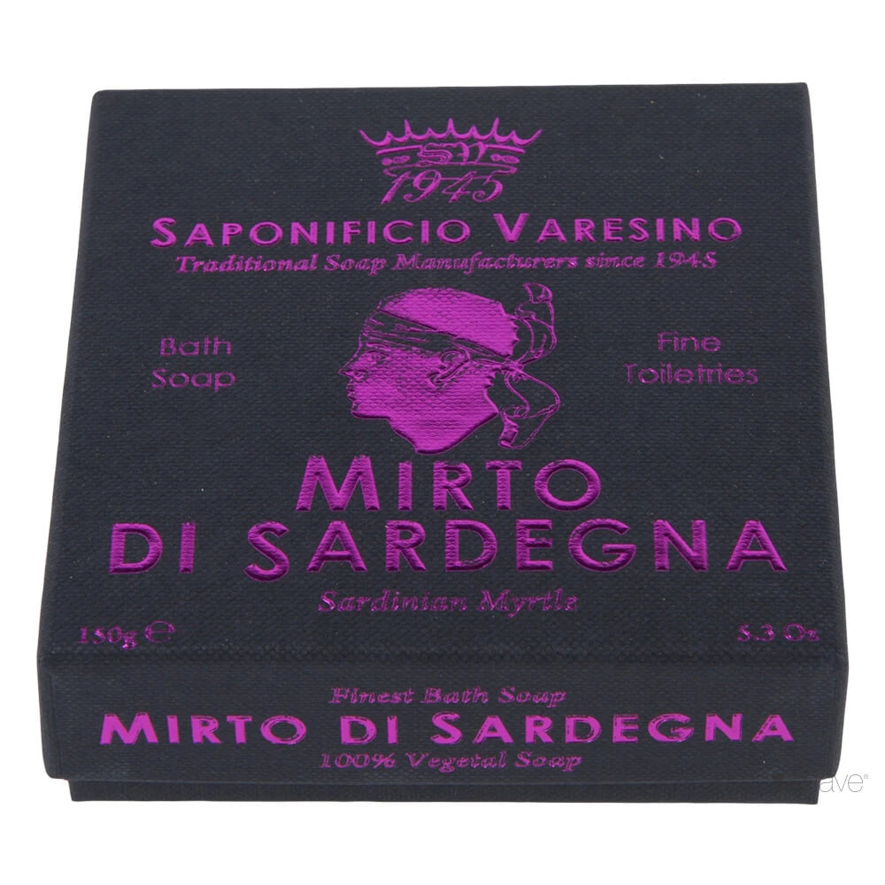 Badeseife, Mirto di Sardegna, 150 gr.