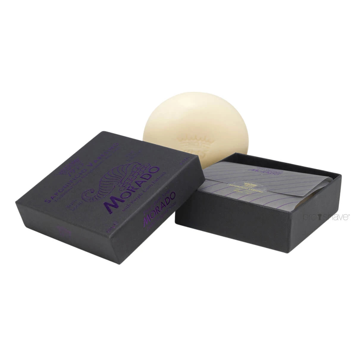 Badeseife, Morado, 150 gr.