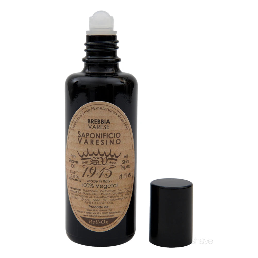 Pre-Shave Öl, 50 ml.