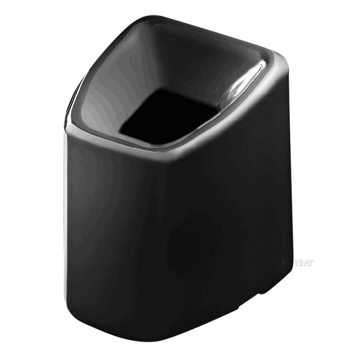 DE-Rasierhobel-Halter, Jet Black