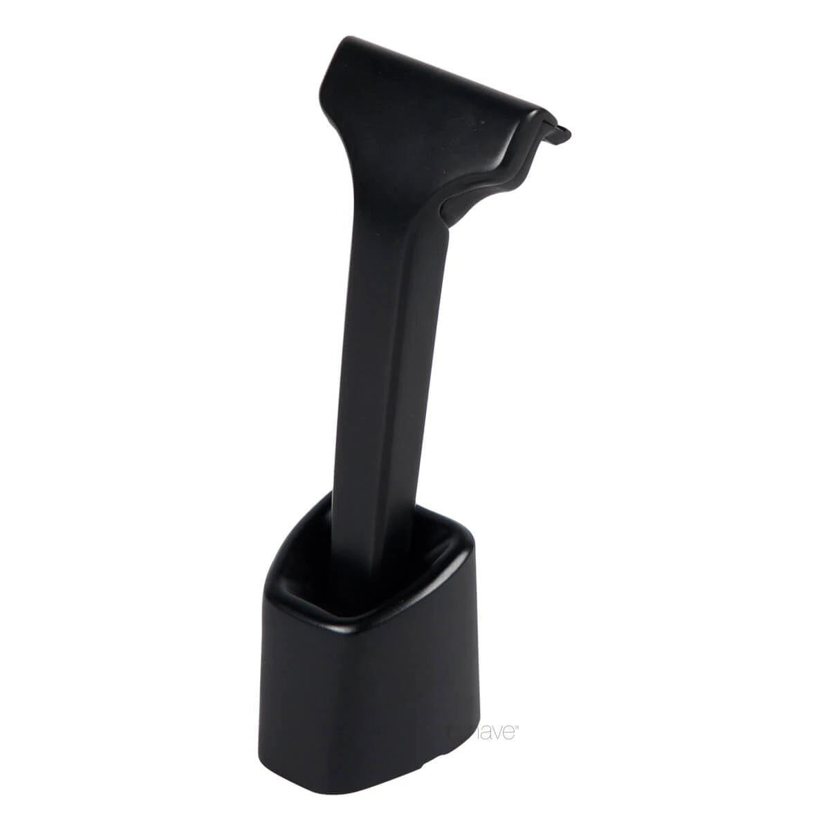 Halter für Hobel, SE, Schwarz matt