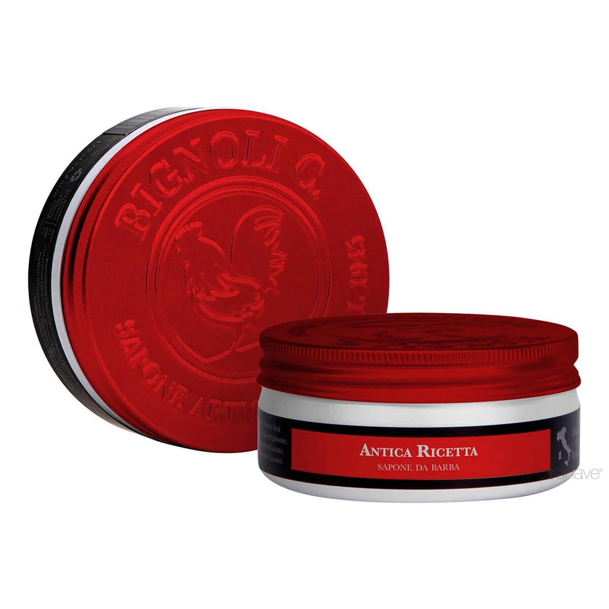 Rasierseife, Antica Ricetta, 175 gr.