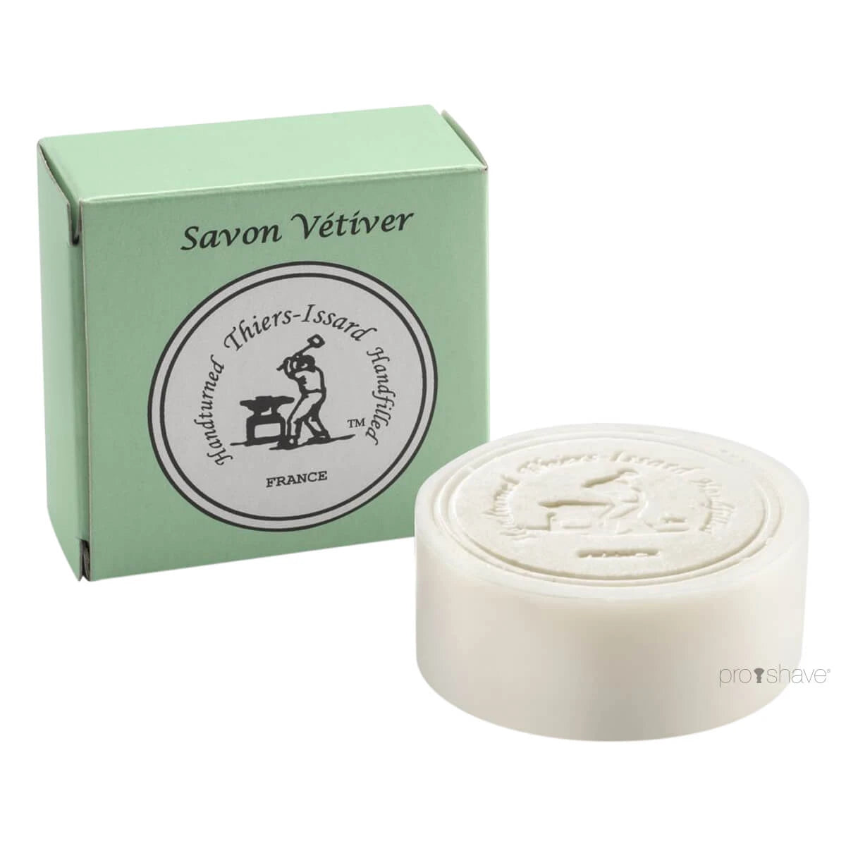 Rasierseife, Vetiver, 70 gr.