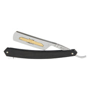 Rasiermesser, 6/8 Rundnase, Ebenholz, Eagle