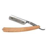 Rasiermesser, 6/8 Rundnase, Zeder