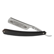 Rasiermesser, 6/8 Rundnase, Horn