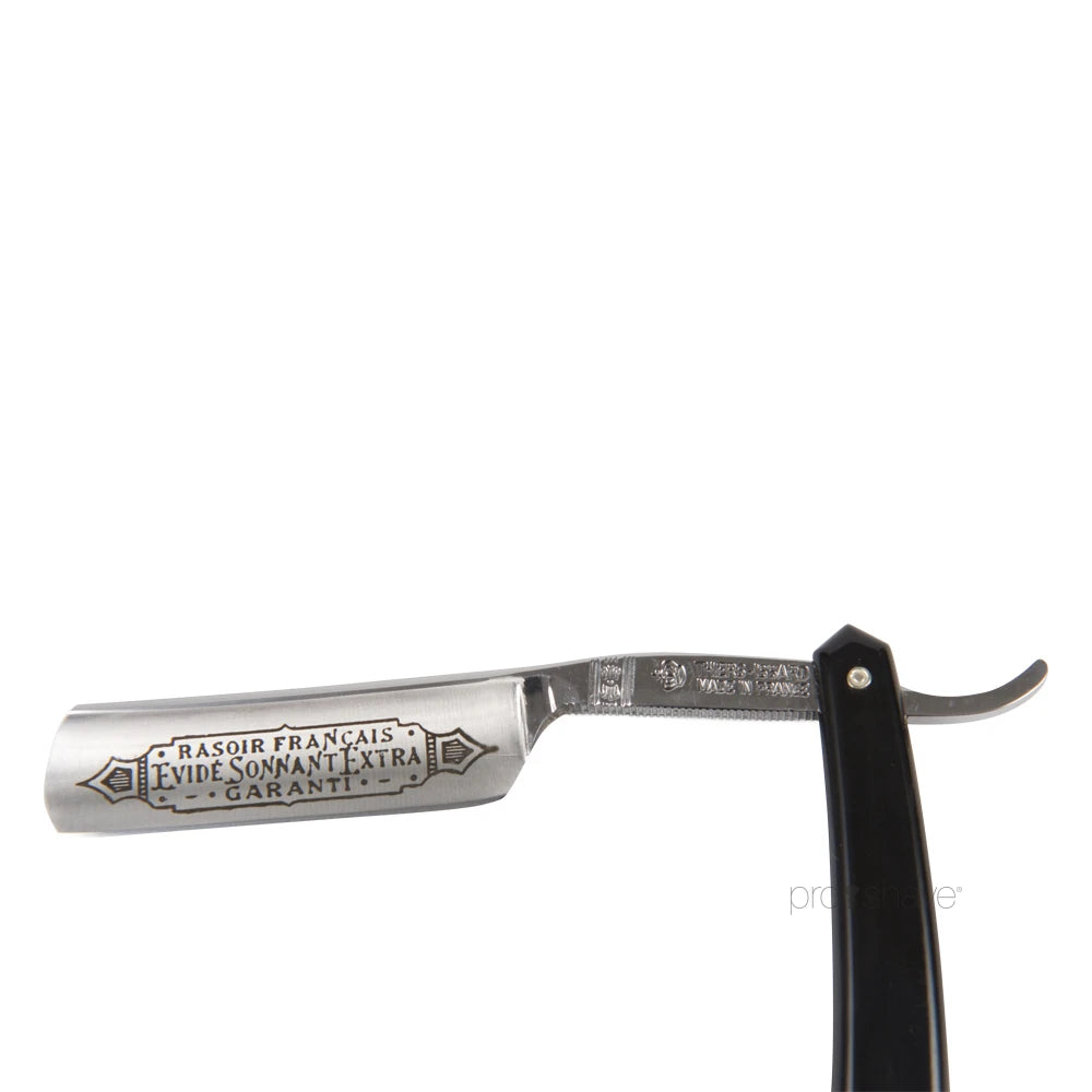 Rasiermesser, 6/8 Rundnase, Horn